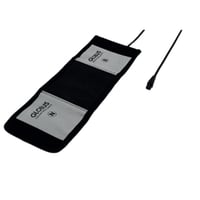 Solenoide Flexível de borracha para Magnetoterapias Globus (30 cm x 10 cm)